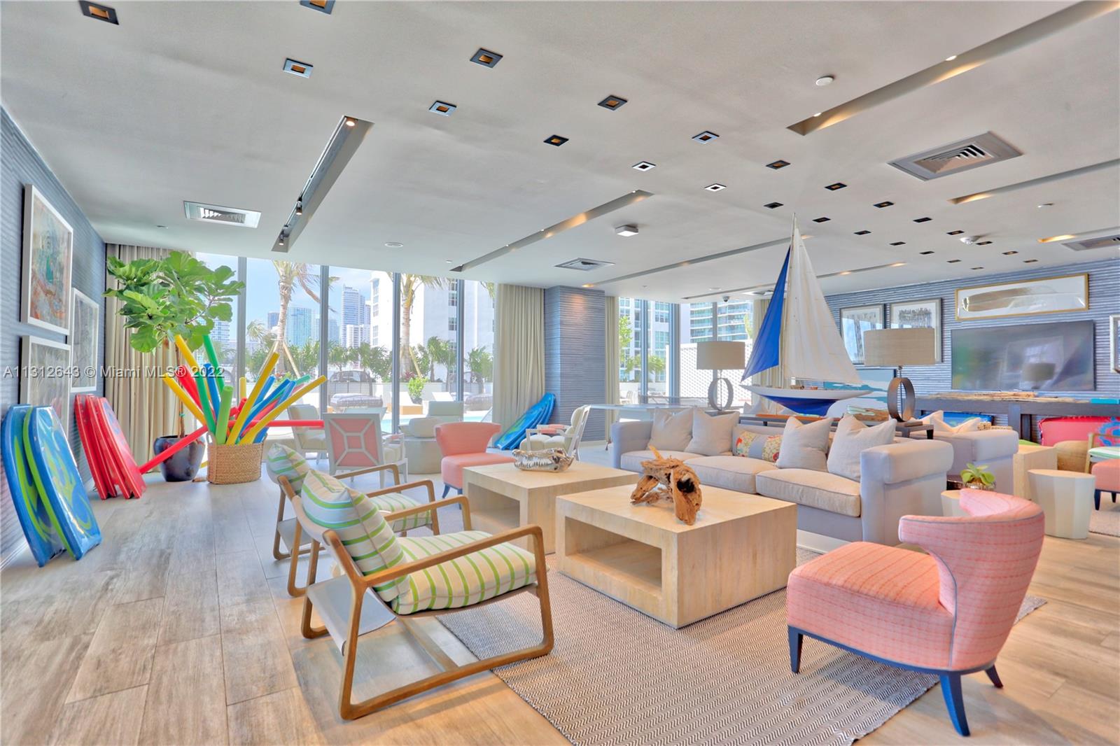 BISCAYNE BEACH CONDO - Residential Lease