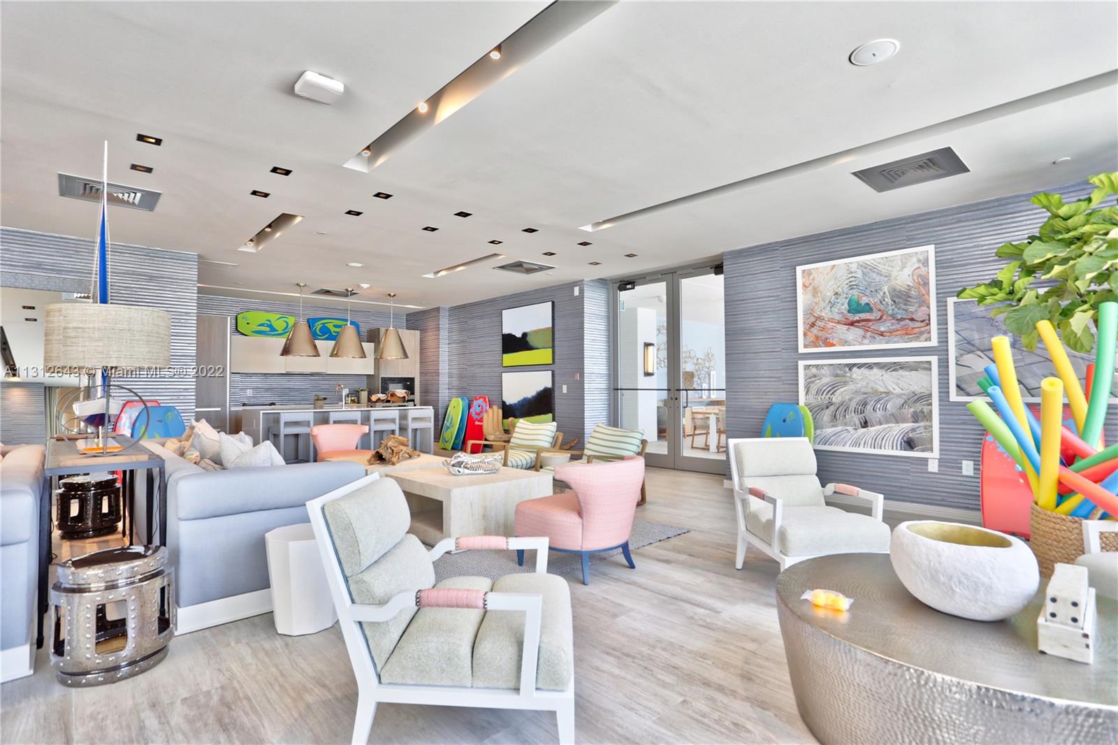 BISCAYNE BEACH CONDO - Residential Lease