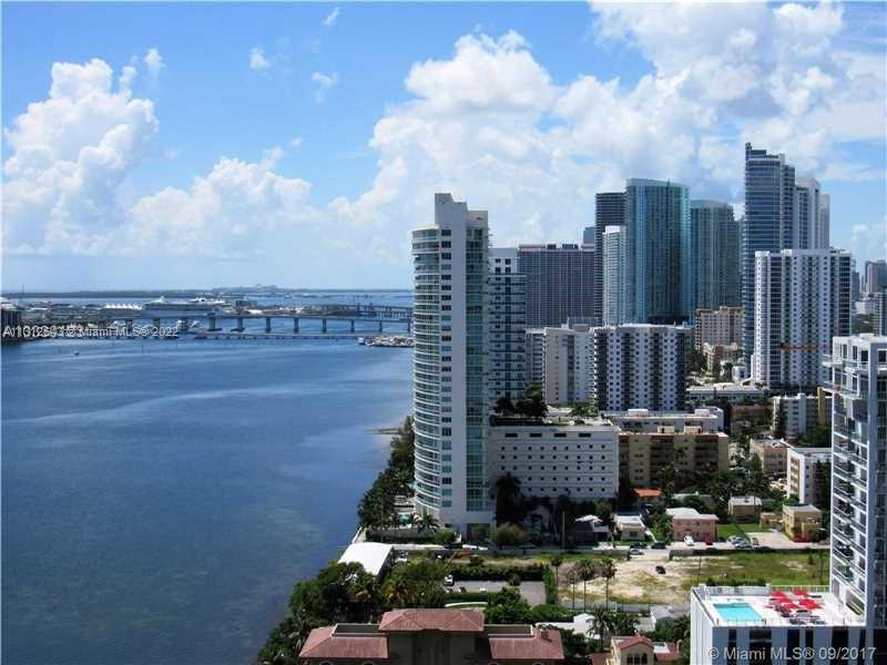 BISCAYNE BEACH CONDO - Residential Lease