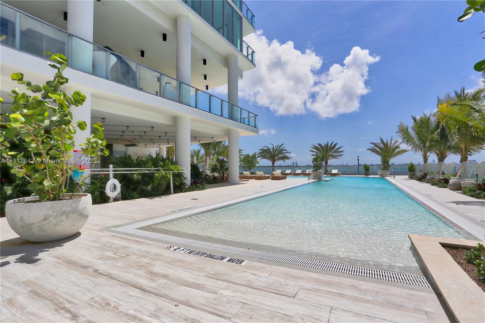 BISCAYNE BEACH CONDO - Residential Lease