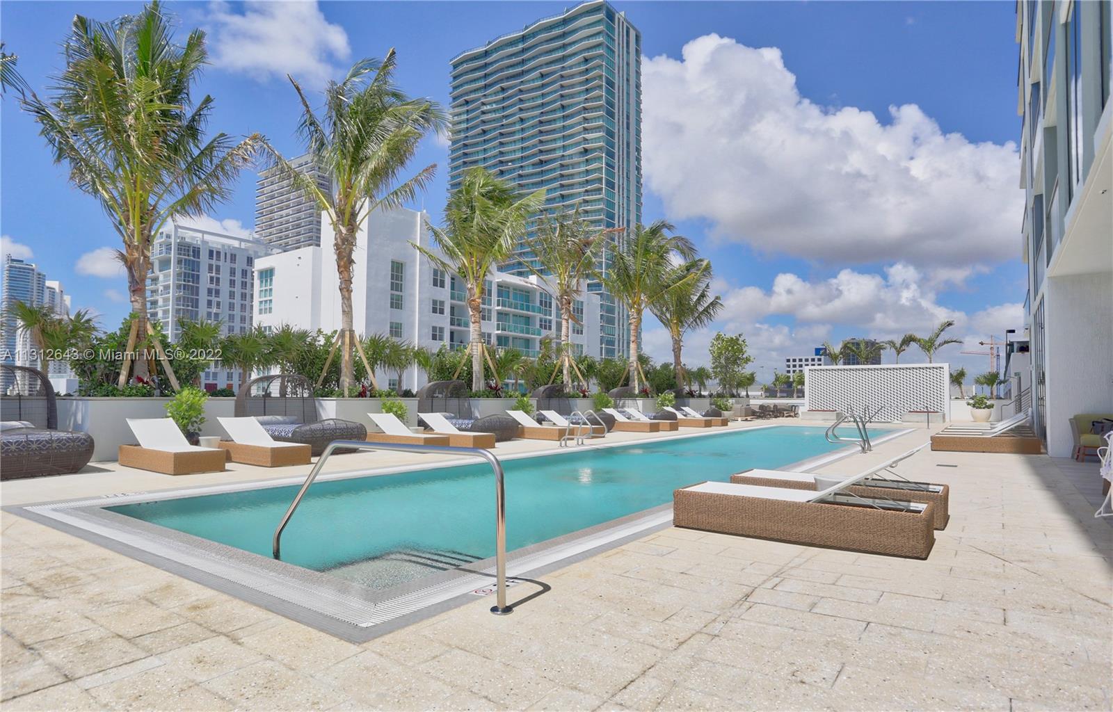 BISCAYNE BEACH CONDO - Residential Lease