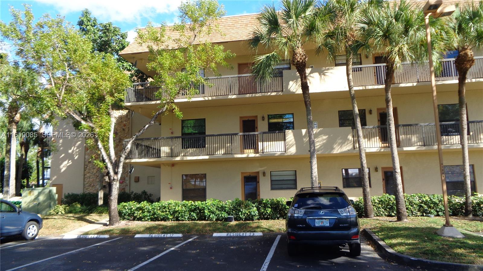 BRING OFFERS!  SO IF YOU HAVE AT LEAST ONE PERSON OVER 55+, NO ONE UNDER 18, CREDIT SCORE OF 600 OR MORE, WITH 20% DOWN ($40K) THIS UNIT CAN BE YOURS.  IT HAS A DREAM COME TRUE LAUNDRY ROOM, FANTASTIC KITCHEN,  FABULOUS PORELAIN TILE FLOORS THROUGHOUT, NEW REFRIGERATOR AND RANGE, UPDATED BATHROOMS, NO POPCORN CEILINGS WITH A LOVELY GREEN GRASS GARDEN VIEW.  NEW ROOF & NEW ELEVATOR! NO ASSESSMENTS.  MOVE IN READY! XTRA STORAGE, WALK-IN CLOSETS. FULL SIZE WASHER/DRYER.  A/C & HOT WATER 2016.  CABLE TV, INTERNET, EXTERIOR INSURANCE, RESERVES, SEWER, WATER, TRASH INCLUDED IN MAINTENANCE AT $714/MONTH. YOU PAY ELECTRIC. TAXES ARE ALWAYS 2% OF PURCHASE PRICE. EZ ACCESS TO TURNPIKE. TAMARAC BUS GOES TO LOCAL SHOPPING CENTERS. PICK-UP TRUCK OK. NO PETS, NO RENTING.  YOU DON'T WANT TO MISS OUT. OWNER/AGENT. EZ TO NEGOTIATE. COME TAKE A LOOK! WE CAN HELP YOU PASS THE CONDO APPLICATION PROCESS. SELLER CAN ASSIST WITH CLOSING COSTS.