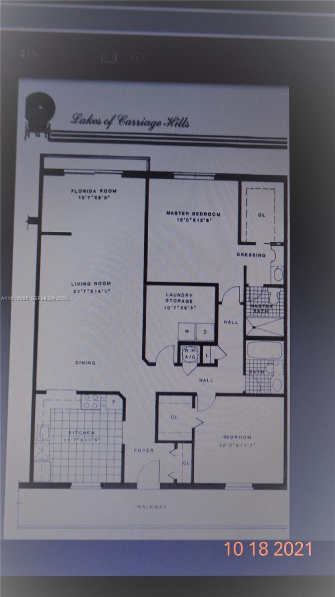 LAKES OF CARRIAGE HILLS - Residential