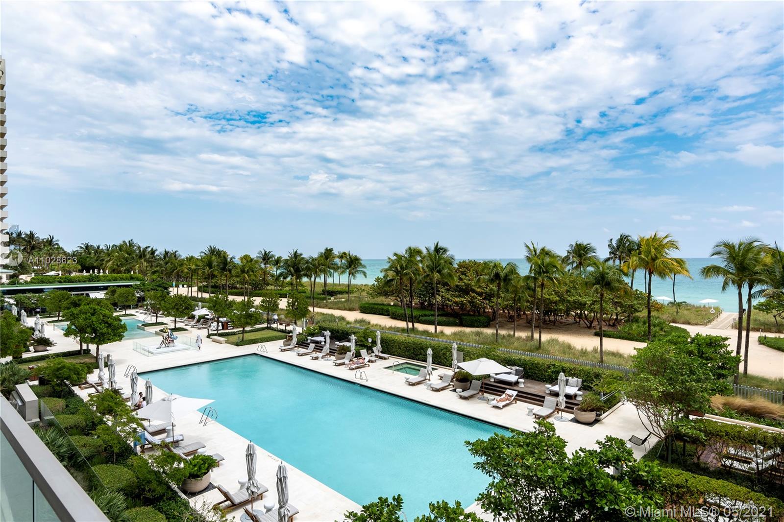 OCEANA BAL HARBOUR CONDO - Residential
