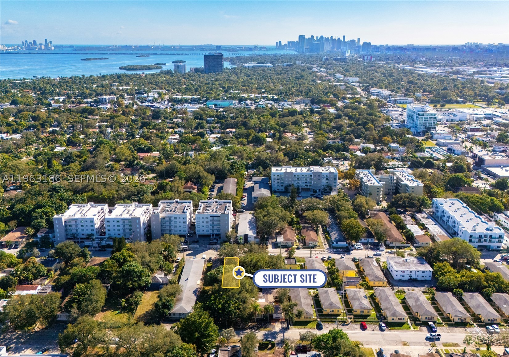 BISCAYNE HEIGHTS - Land