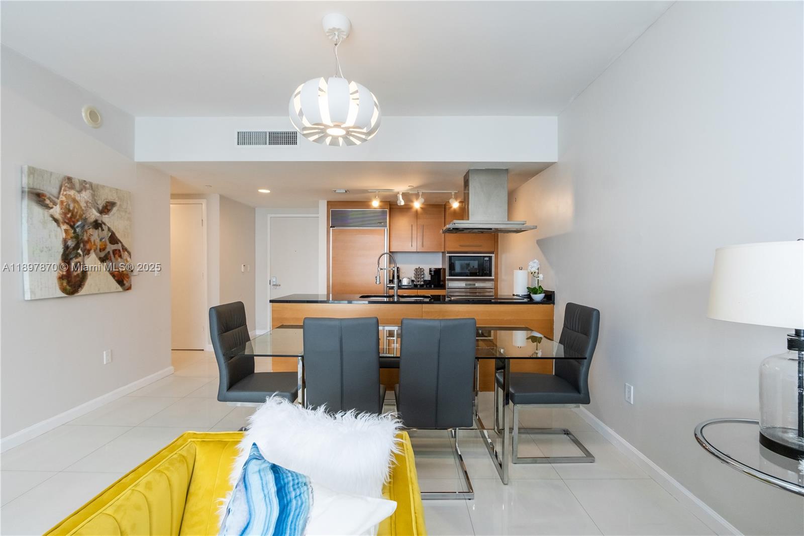ICON BRICKELL CONDO NO 3 - Residential Lease