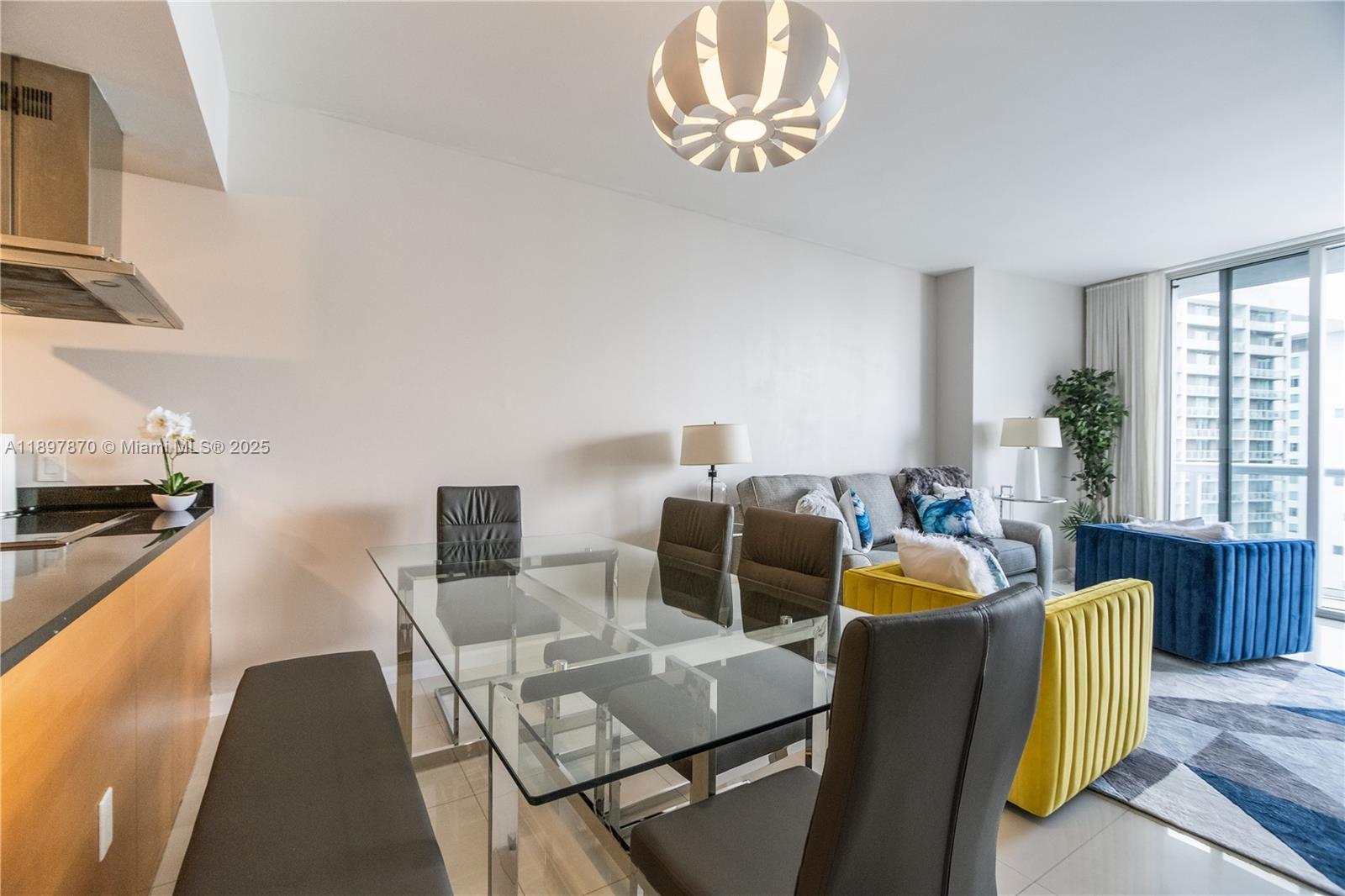 ICON BRICKELL CONDO NO 3 - Residential Lease