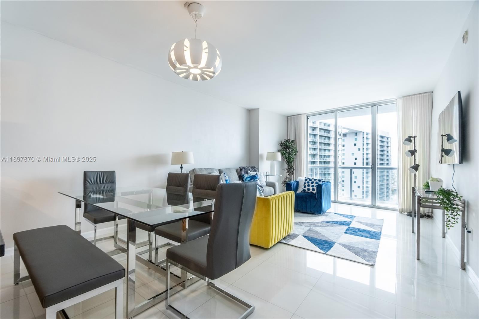 ICON BRICKELL CONDO NO 3 - Residential Lease