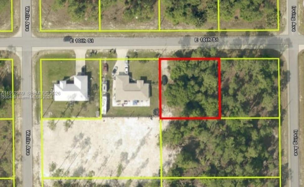 Lehigh Acres - Land