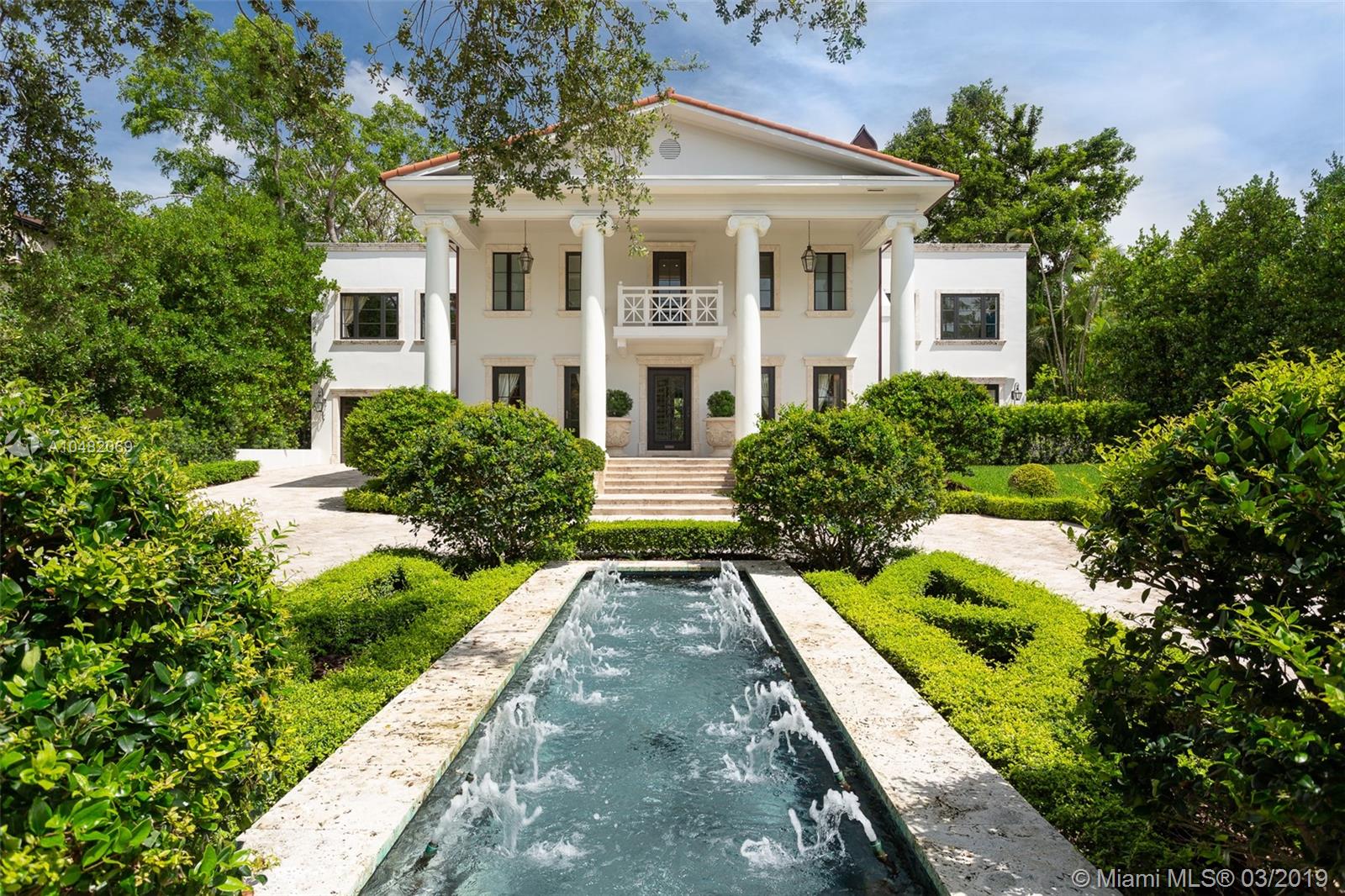 John T Peacock Ests - Residential