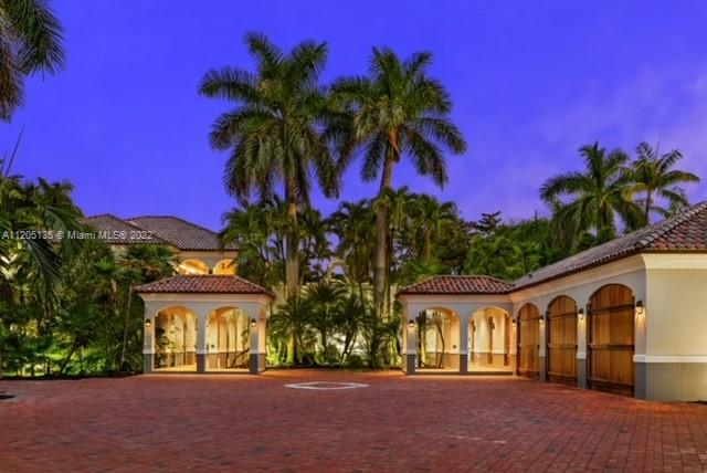 5 UPT0 10 AC RESORT ESTATE - Residential