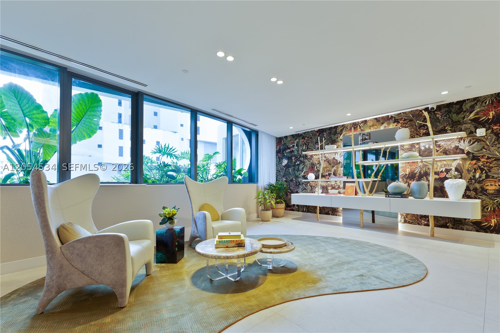 ARIA RESERVE SOUTH TOWER - Residential Lease