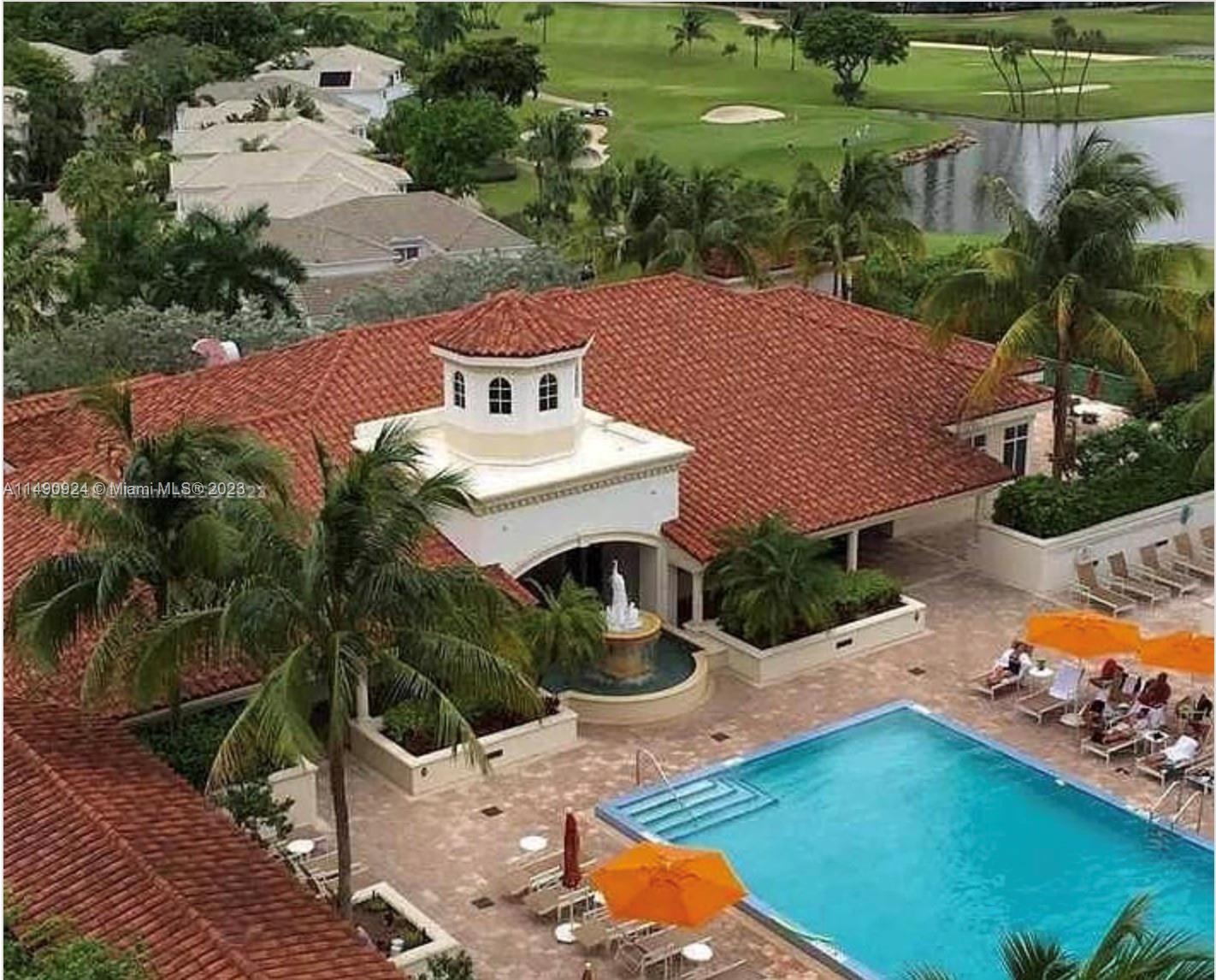 TURNBERRY VILLAGE SO TOWE - Residential Lease