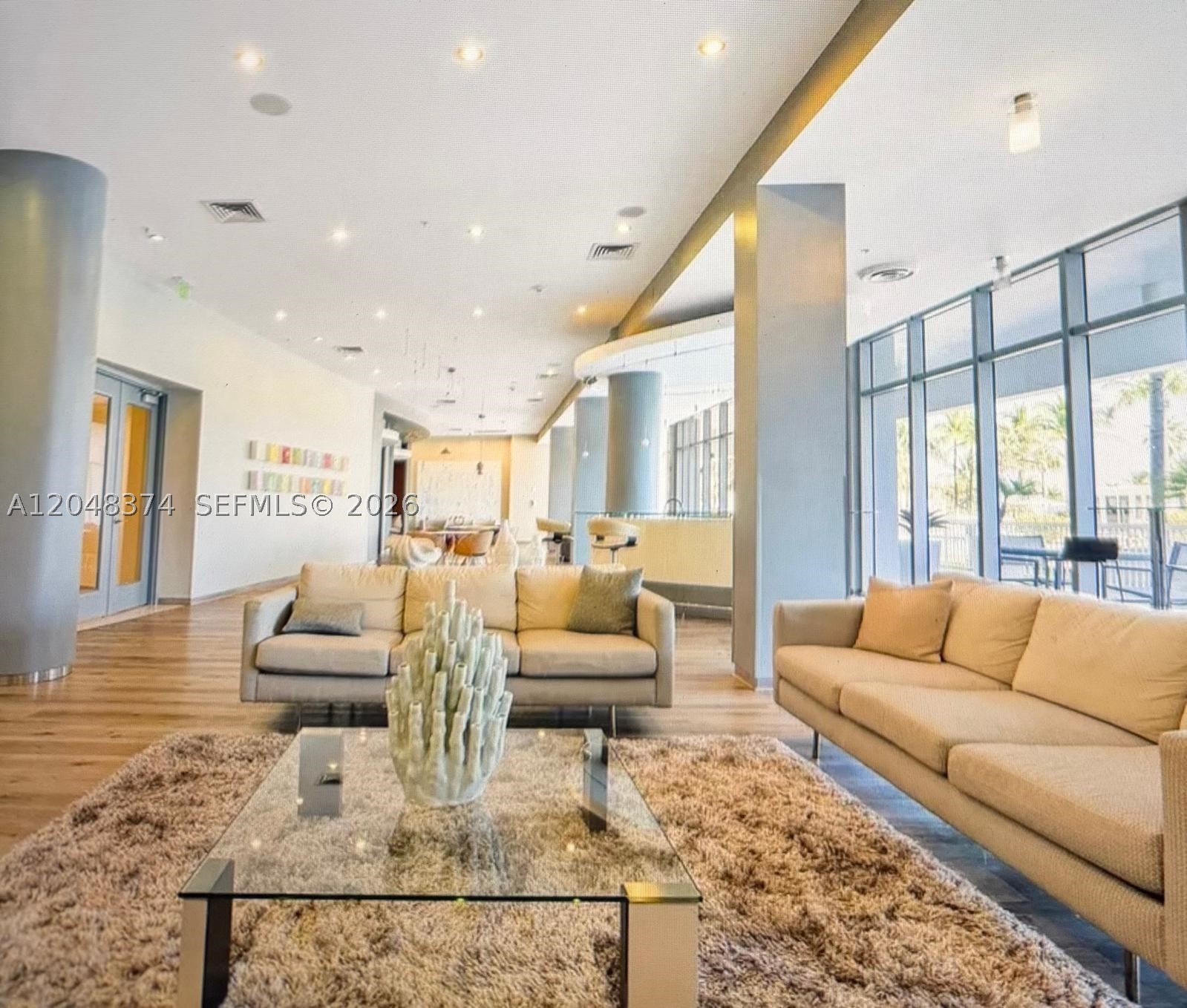 HARBOUR HOUSE - Residential Lease