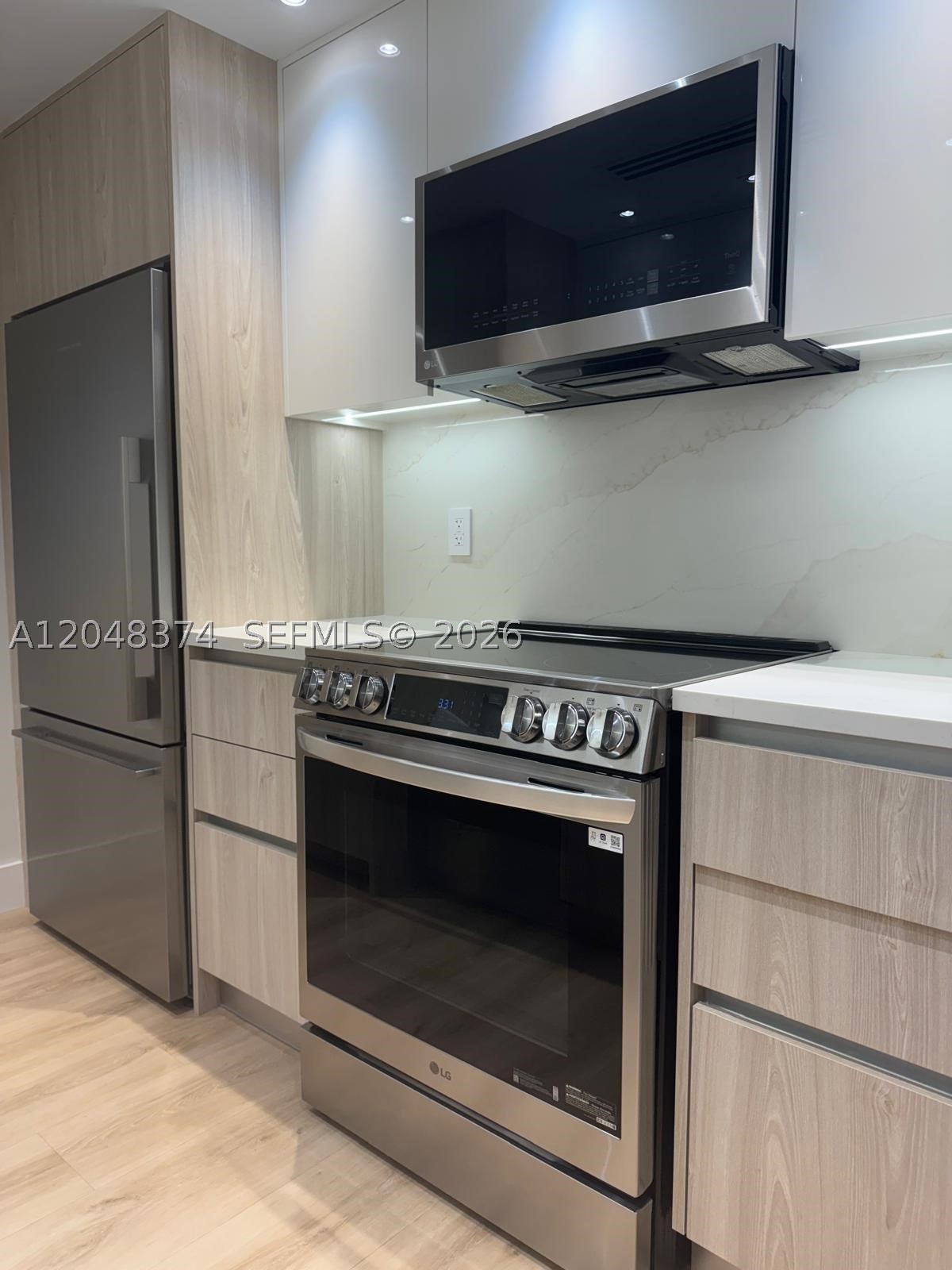 HARBOUR HOUSE - Residential Lease