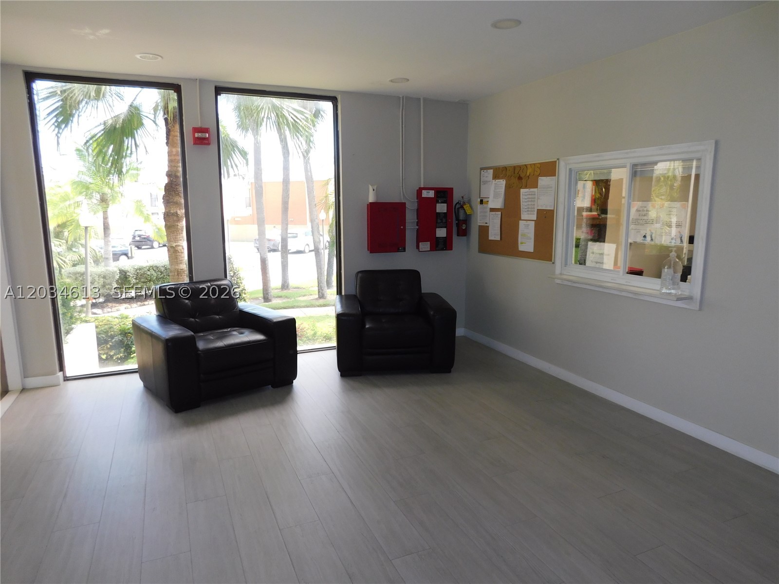 THE HORIZONS CONDO #2 - Residential Lease