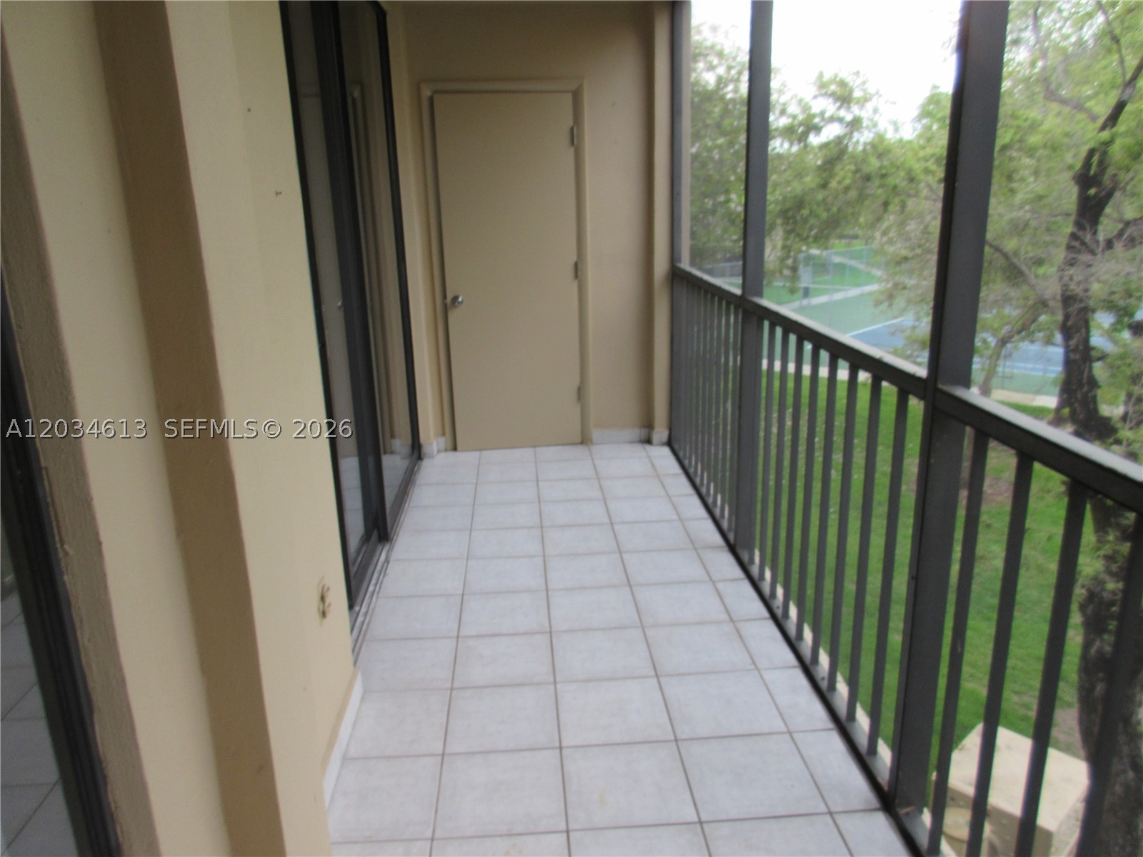 THE HORIZONS CONDO #2 - Residential Lease