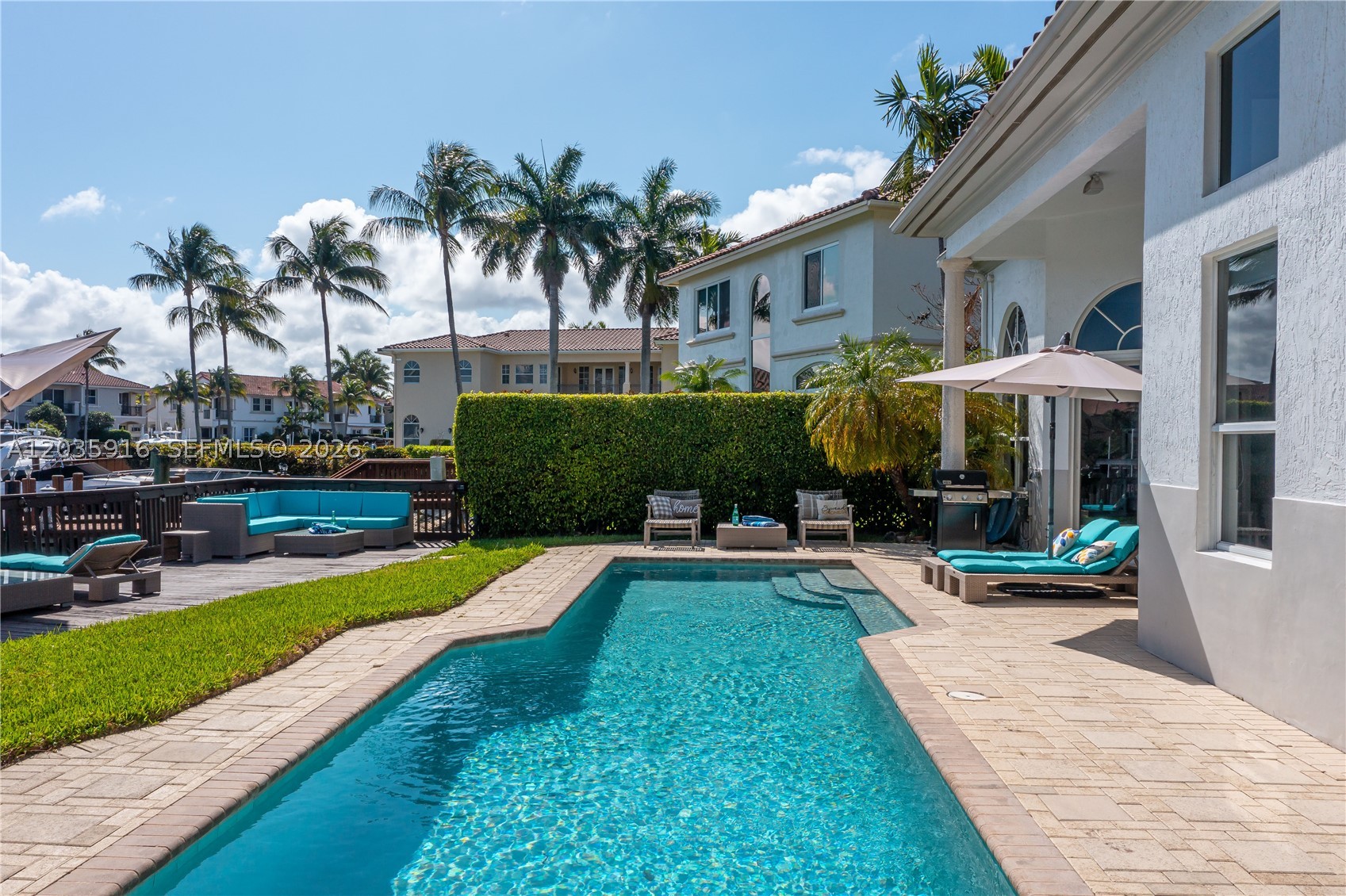 THREE ISLANDS 3RD SEC - Residential Lease
