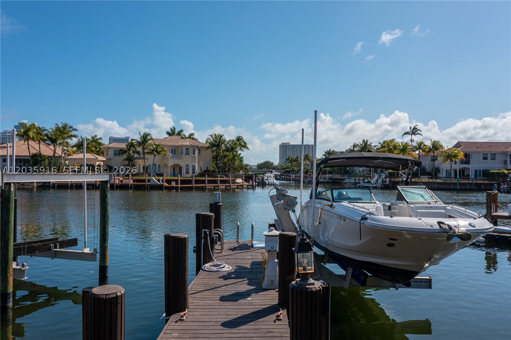 THREE ISLANDS 3RD SEC - Residential Lease