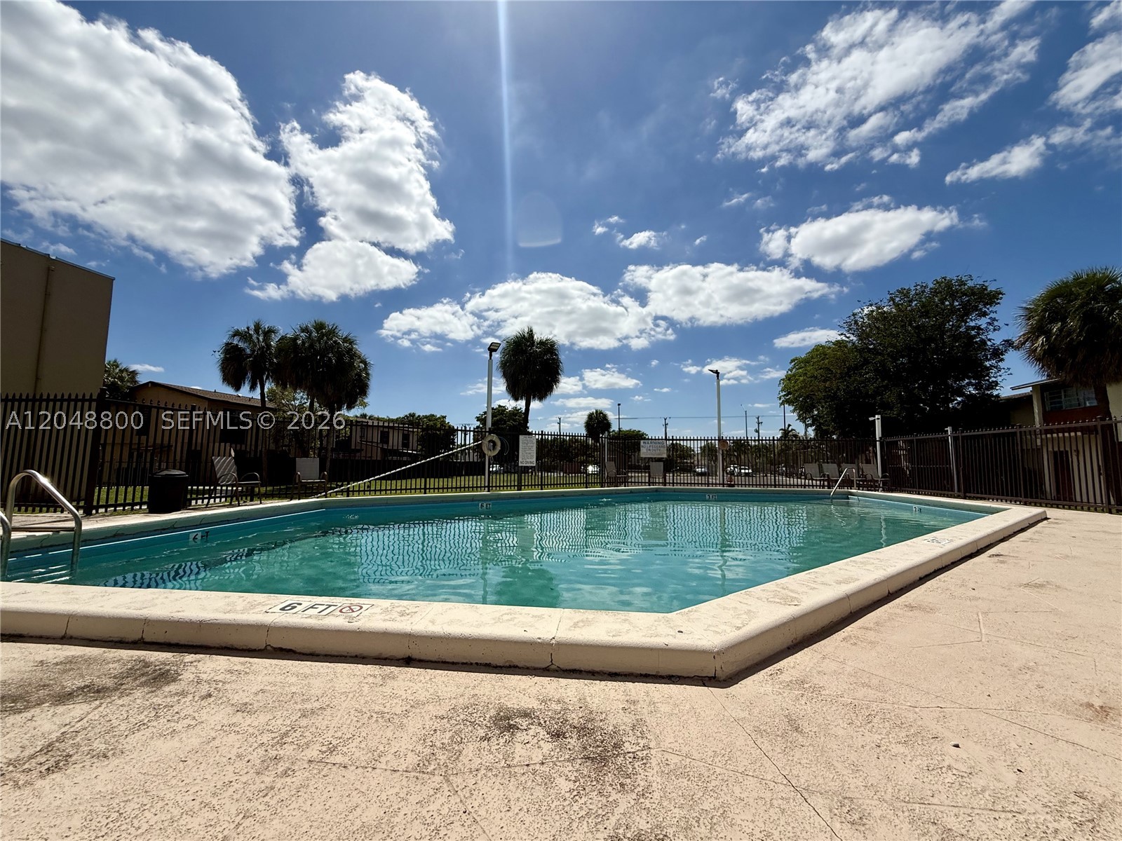 WEST FLAGLER HERITAGE CON - Residential Lease