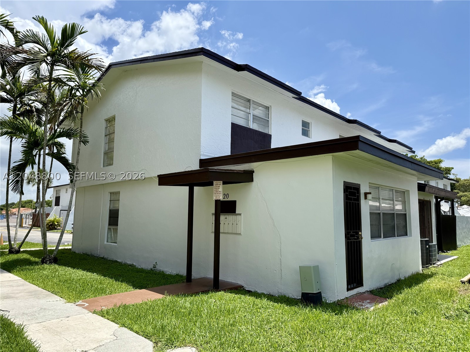 WEST FLAGLER HERITAGE CON - Residential Lease