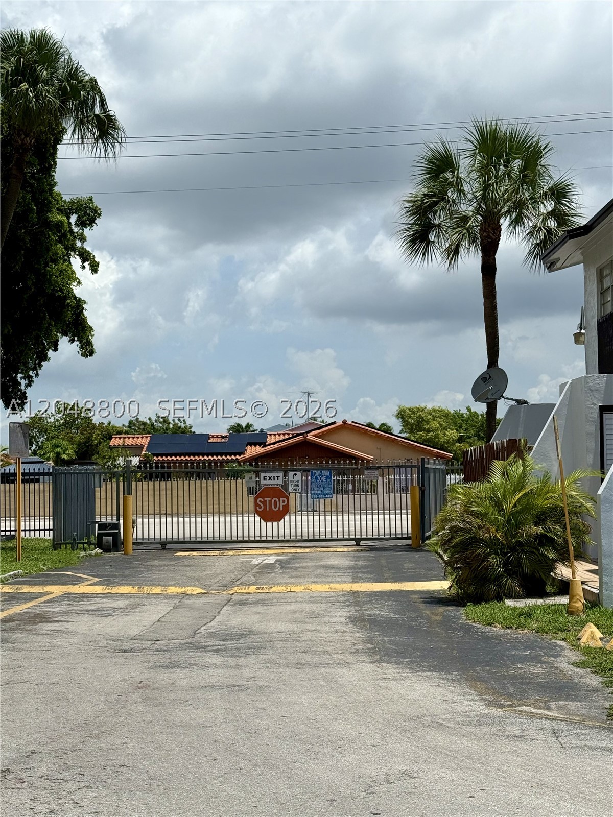 WEST FLAGLER HERITAGE CON - Residential Lease