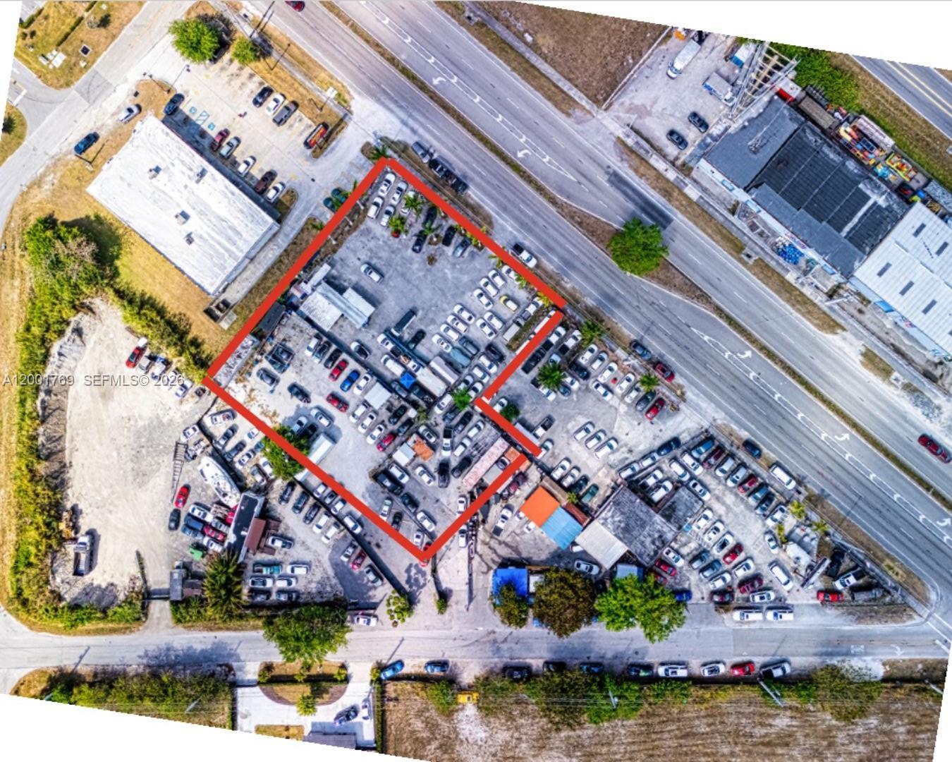 SILVER PALM PARK - Commercial Sale