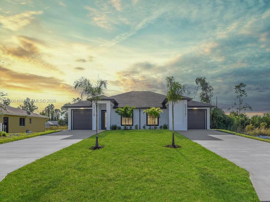 LEHIGH ESTATES - Residential Income