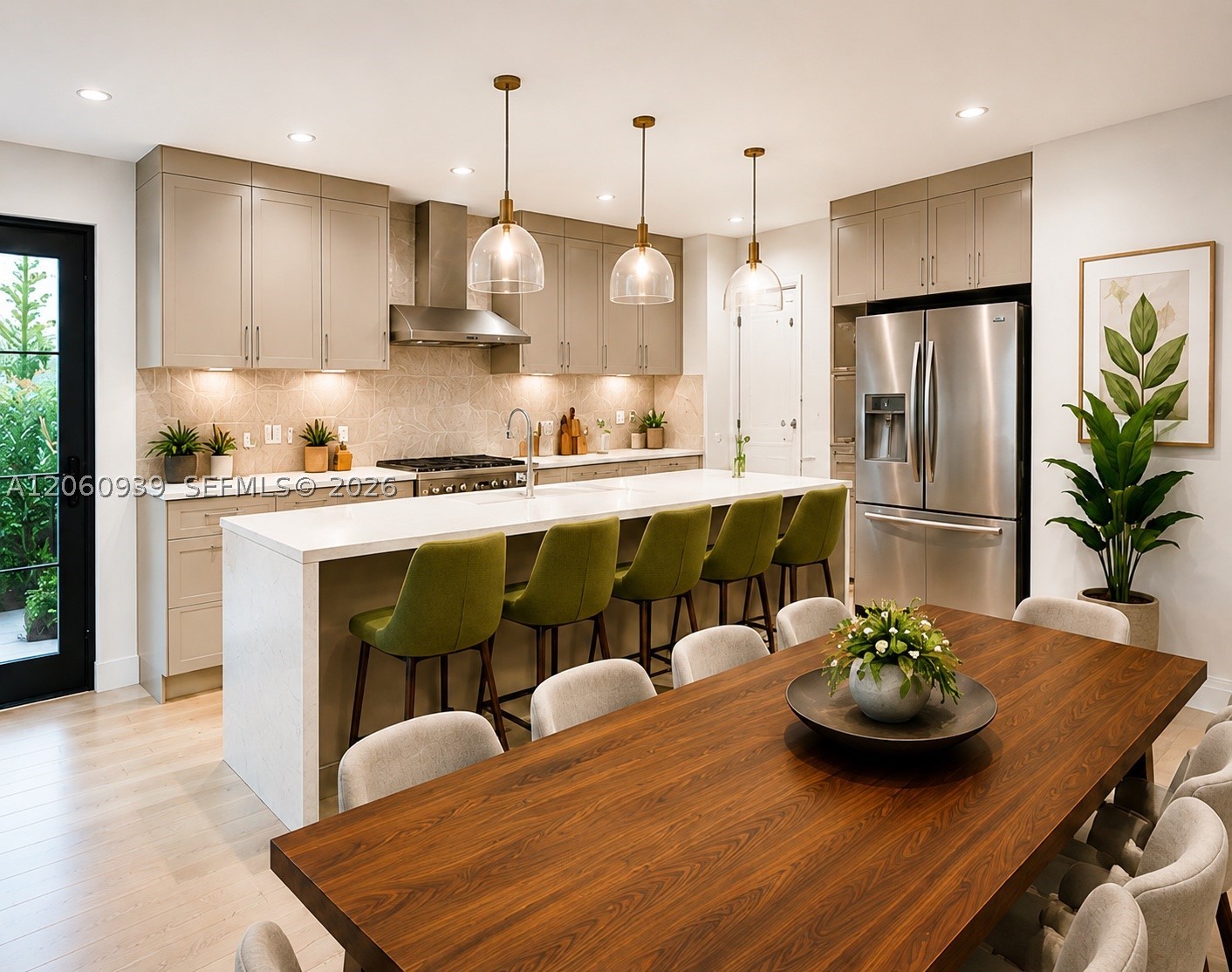 CROSEL HEIGHTS - Residential Income