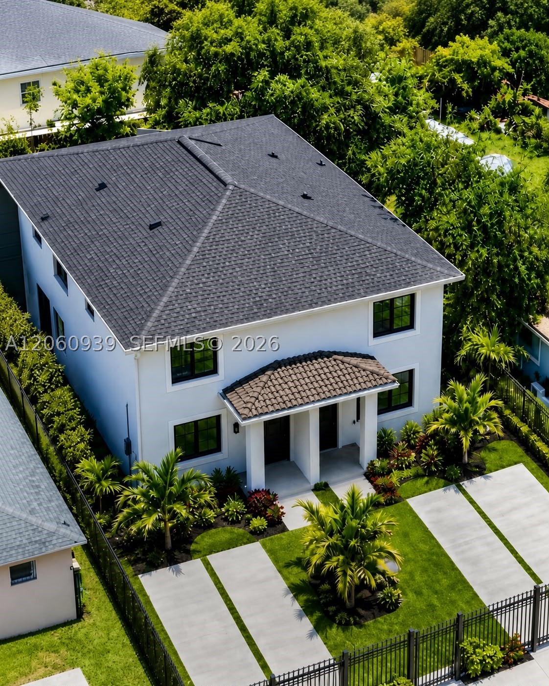 Brand-new construction duplex offering two spacious residences with a total of 8 bedrooms and 6 bathrooms. Approximately 3,500 SF of living area on a 6,453 SF lot with 4 parking spaces. Modern open-concept floor plans, high-end finishes, and a prime Miami location just minutes from Wynwood, Brickell, Downtown, Miami International Airport, and major highways. Excellent opportunity for investors or owner-occupants seeking new construction and strong income potential.