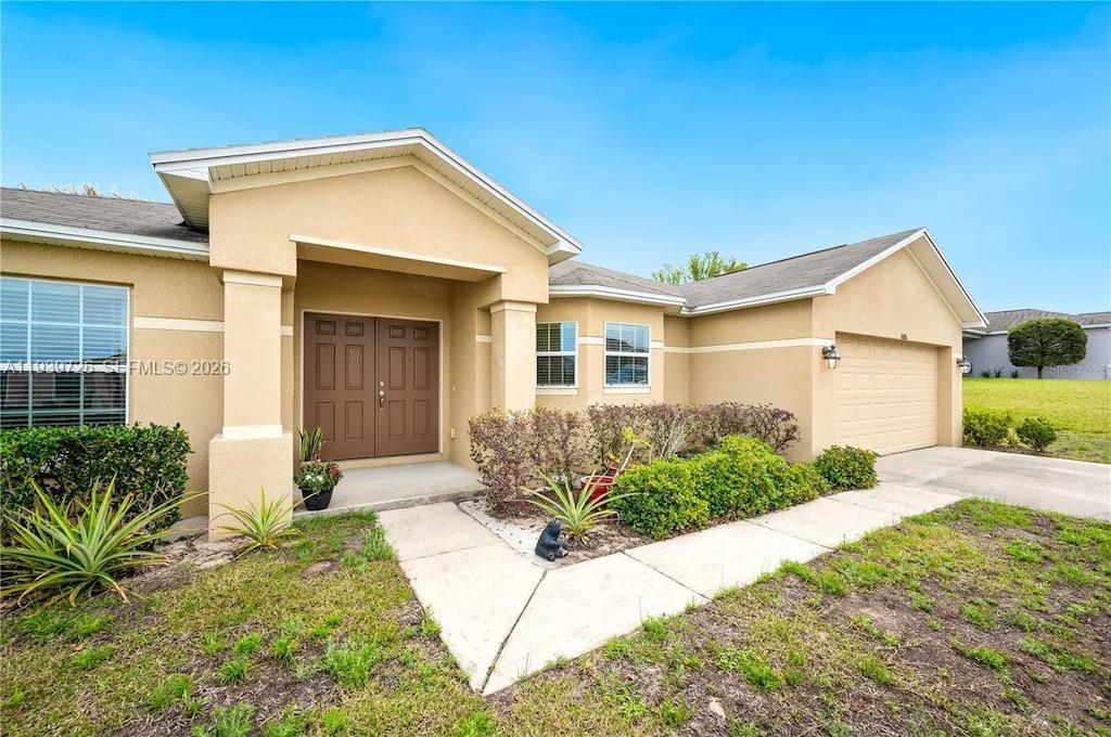 LAKE WALES - Residential