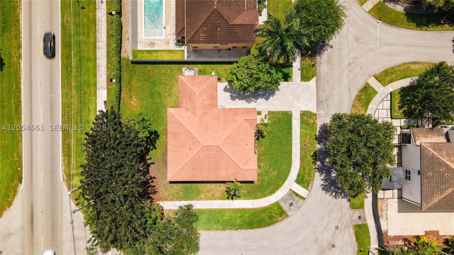 COUNTRYSIDE - Residential
