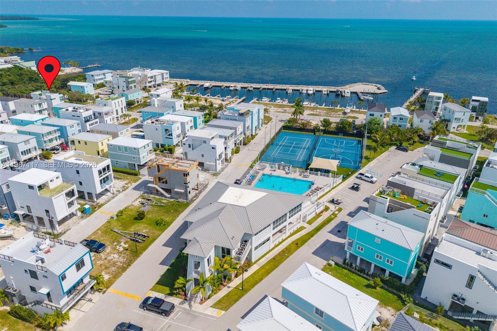 KEY LARGO OCEAN RESORT CO - Residential