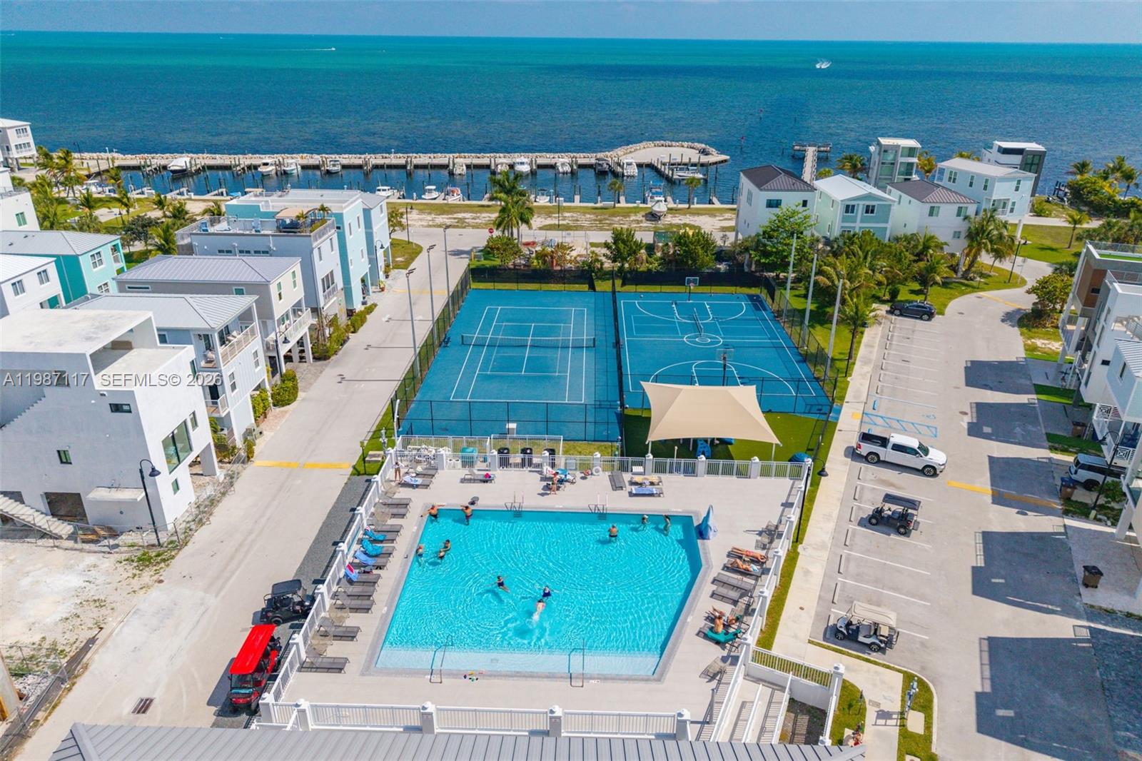 KEY LARGO OCEAN RESORT CO - Residential