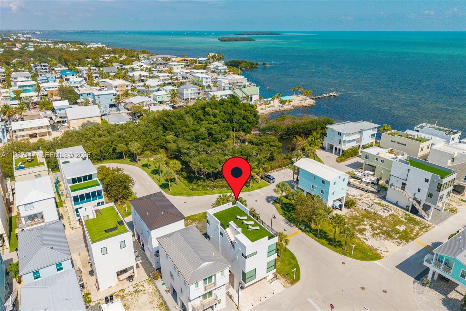 KEY LARGO OCEAN RESORT CO - Residential