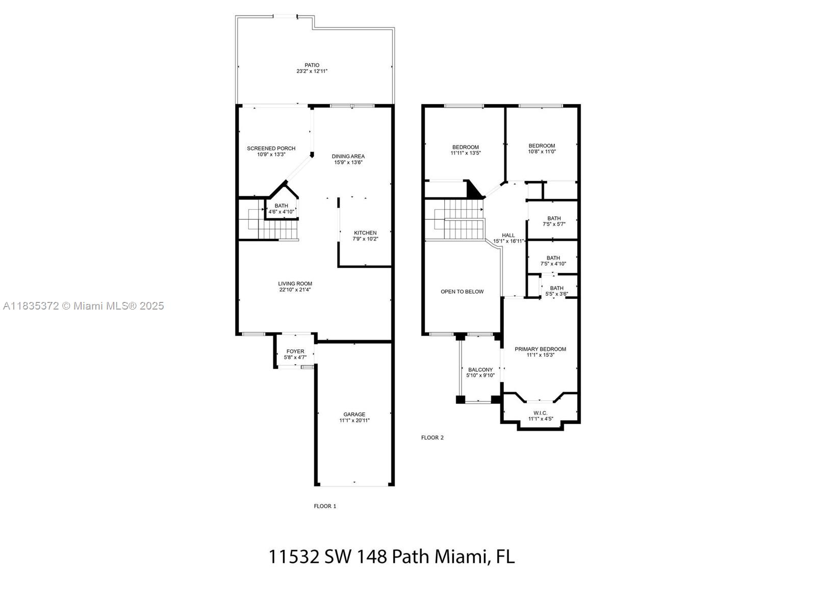 ADAGIO 1ST ADDN - Residential
