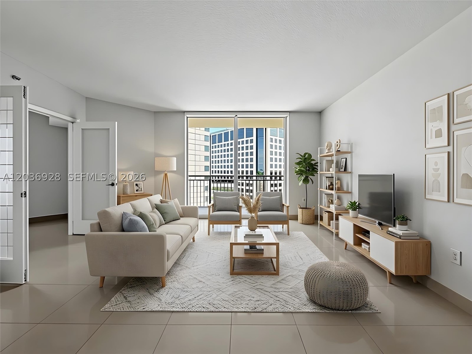 METROPOLIS I AT DADELAND - Residential Lease