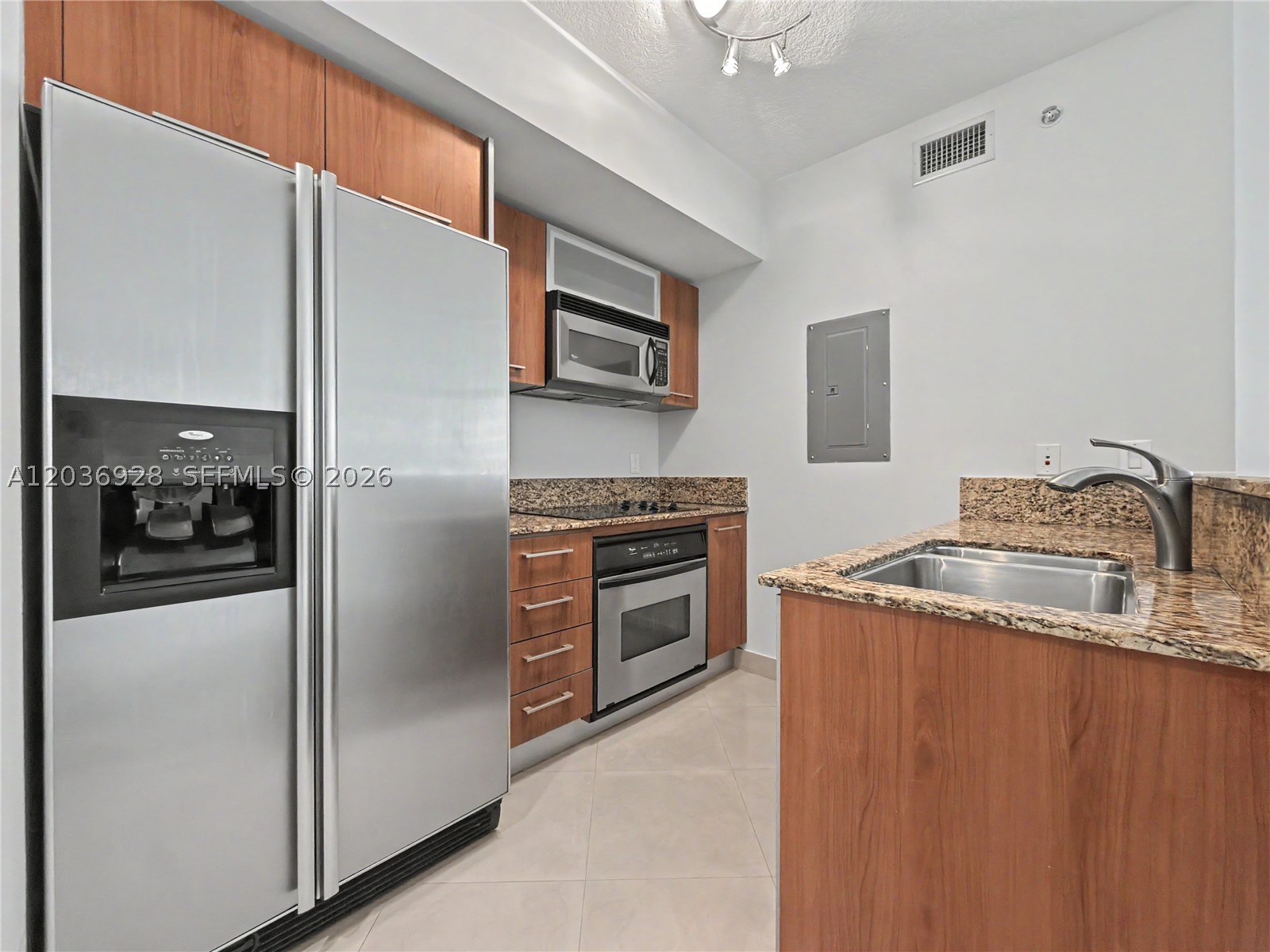 Beautifully refreshed and remodeled 1-bedroom, 1-bath residence in the highly desirable Dadeland area! Enjoy a spacious layout, abundant natural light, and beautiful views from this well-maintained unit. Ideally located within walking distance to Publix, Dadeland Mall, restaurants, shops, and everyday conveniences. Quick access to major highways, including the Palmetto Expressway, makes commuting a breeze. Situated in a well-established condominium community offering comfort and convenience in one of Miami’s most sought-after locations. The community pool is currently undergoing renovations and is expected to be completed in the near future. Don’t miss this excellent rental opportunity!