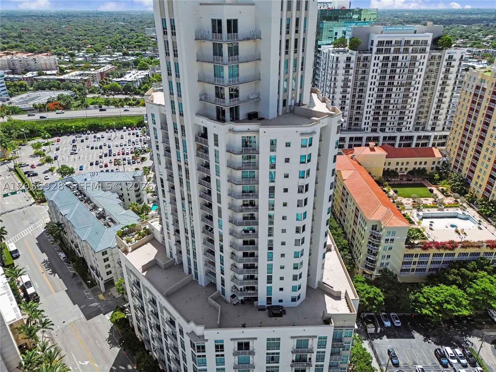 METROPOLIS I AT DADELAND - Residential Lease
