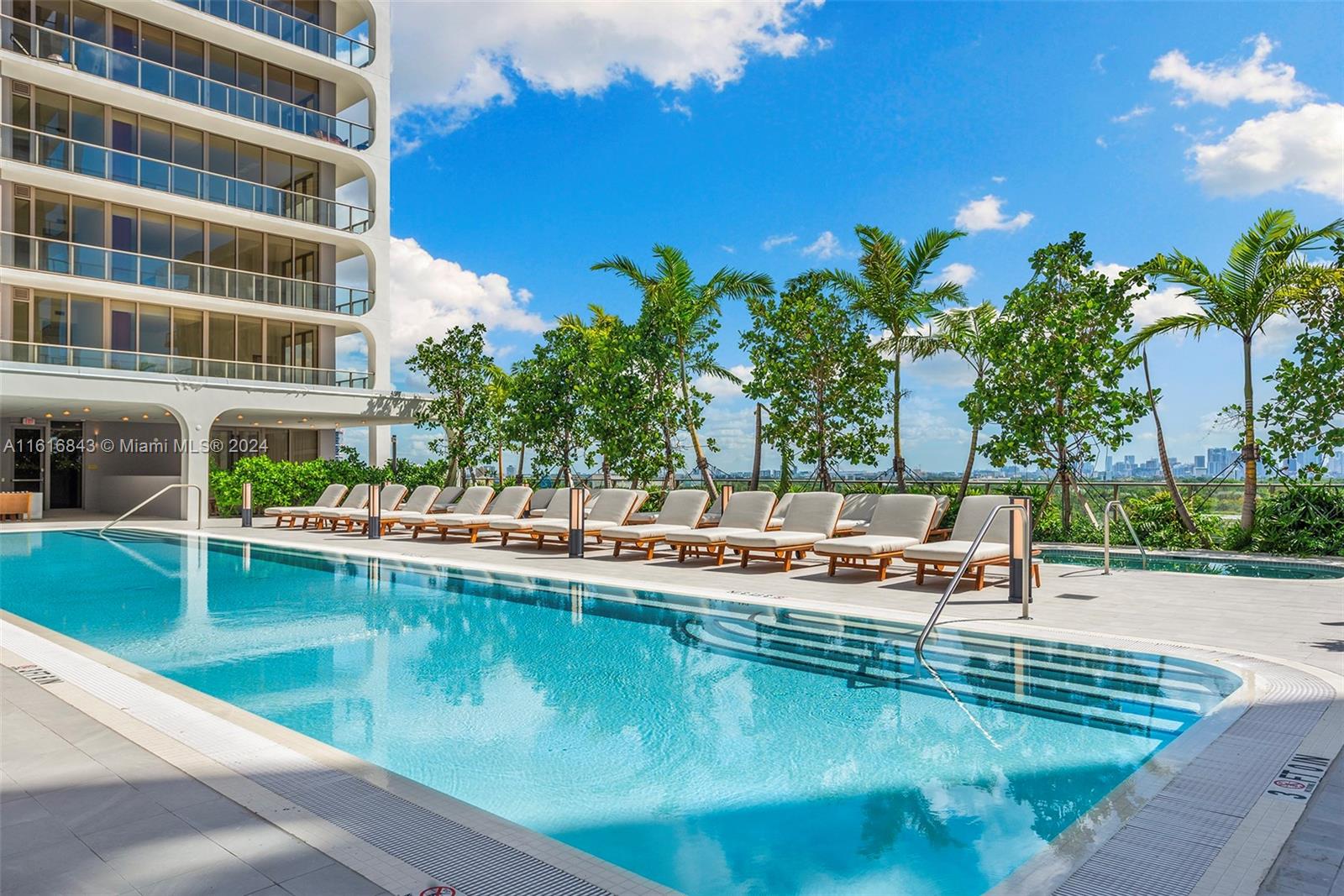 Mr. C Residences - Residential