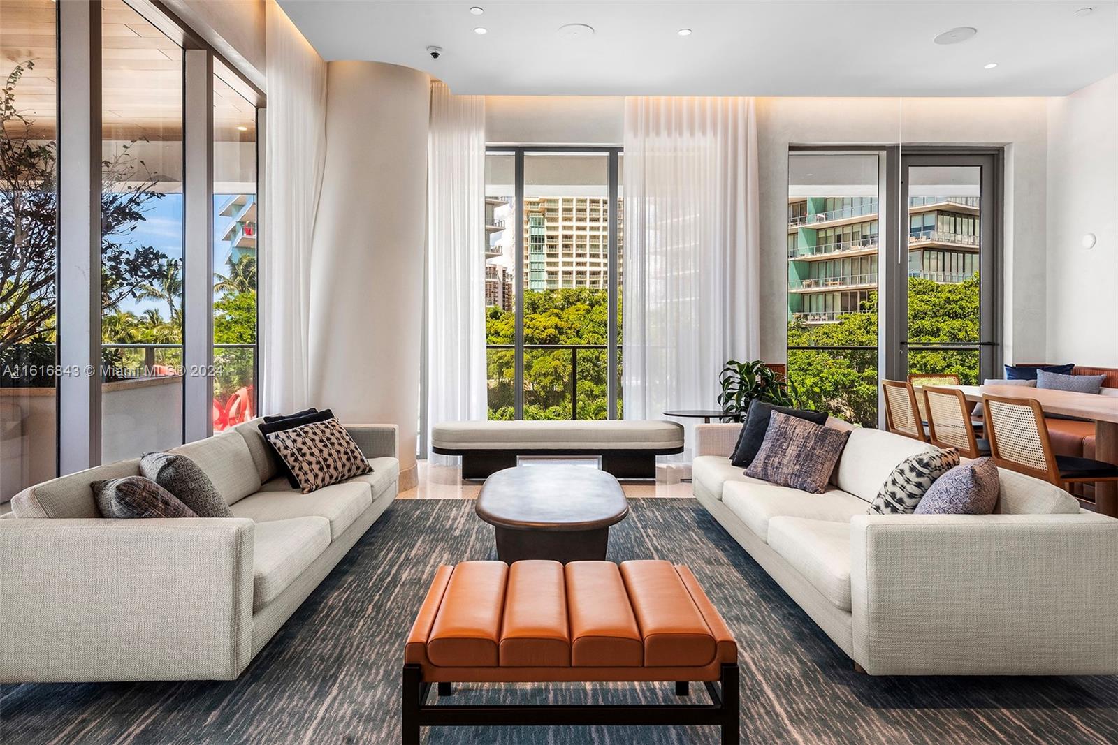 Mr. C Residences - Residential