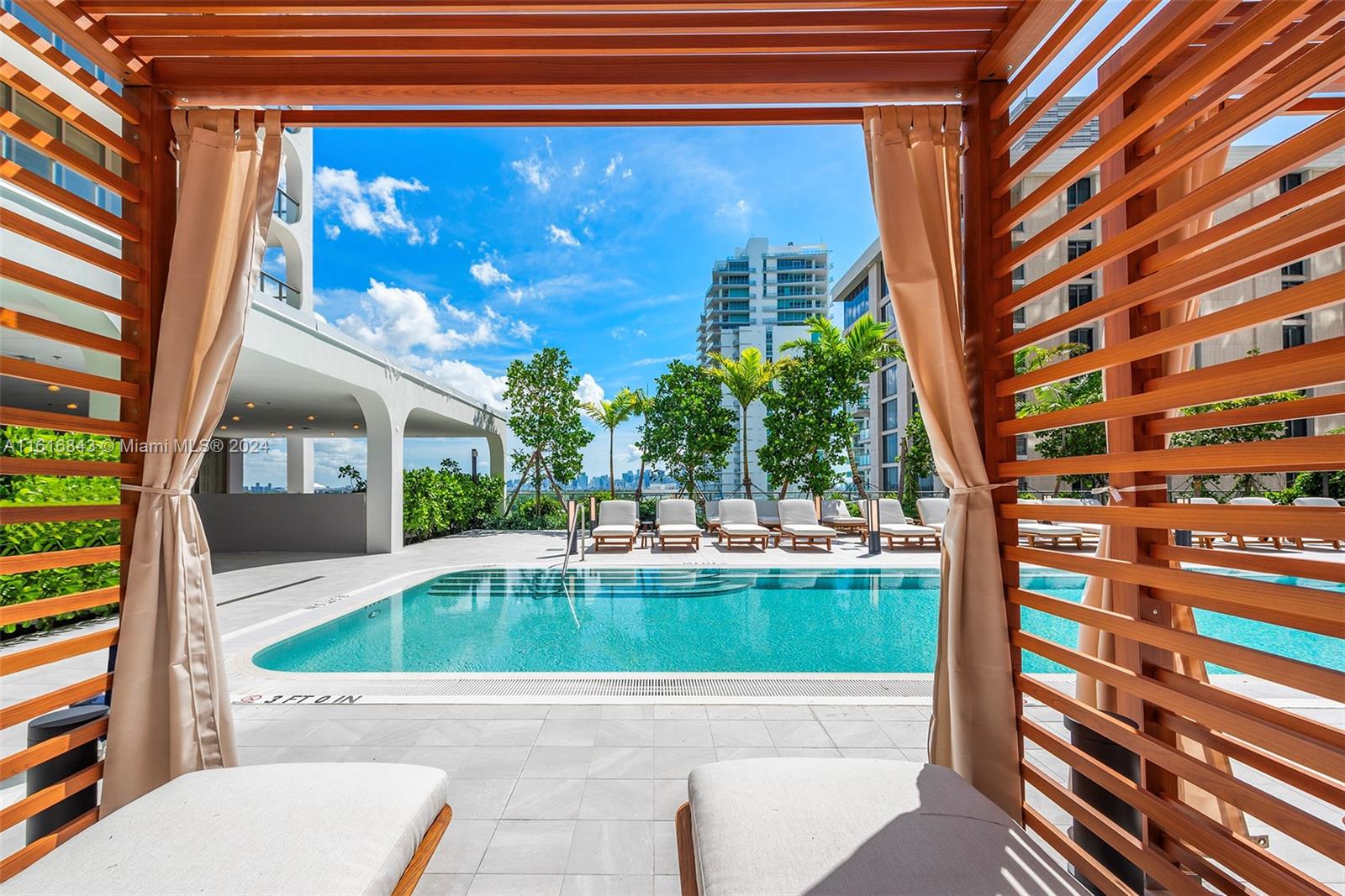 Mr. C Residences - Residential