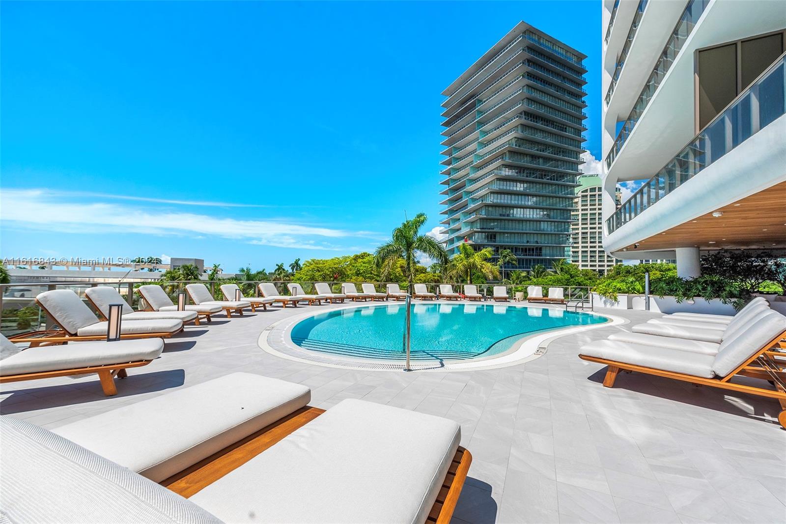 Mr. C Residences - Residential