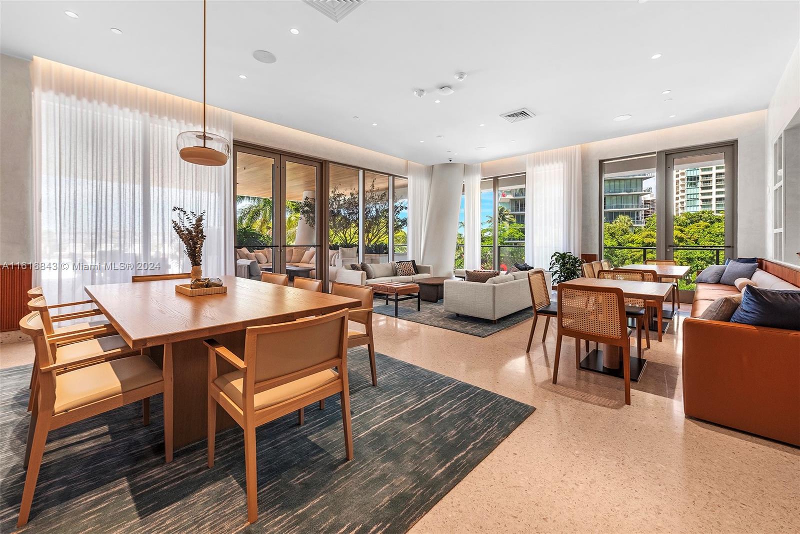 Mr. C Residences - Residential