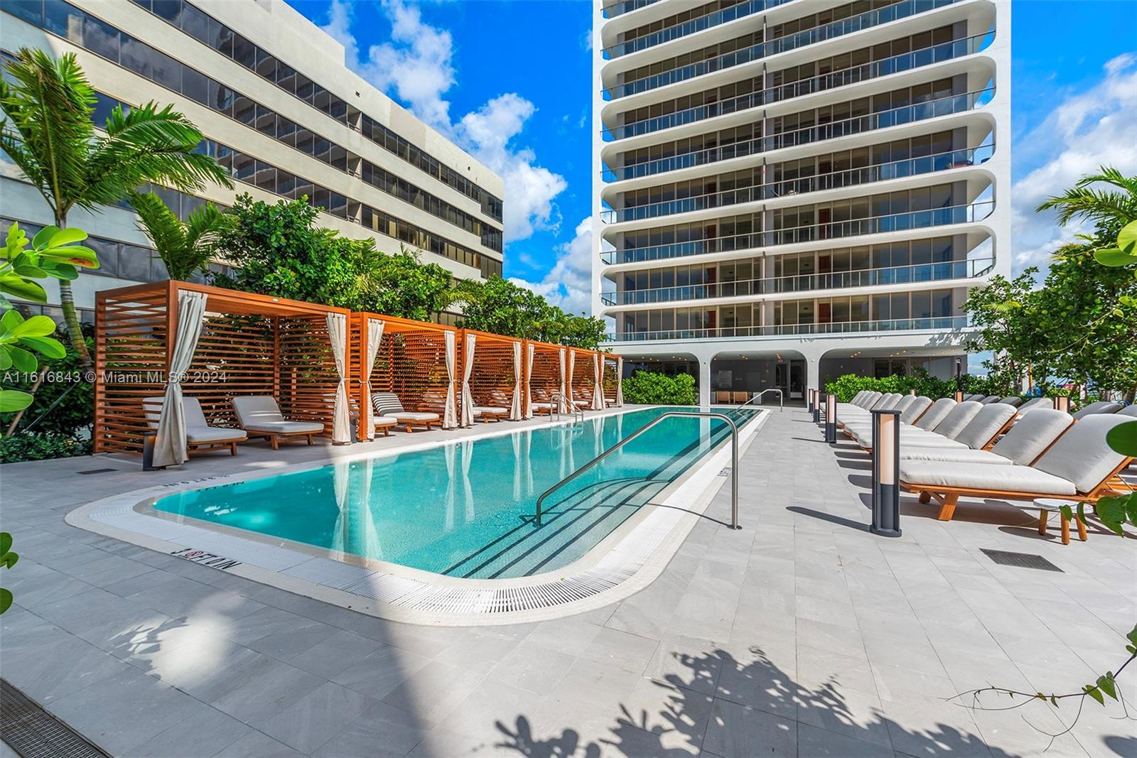Mr. C Residences - Residential