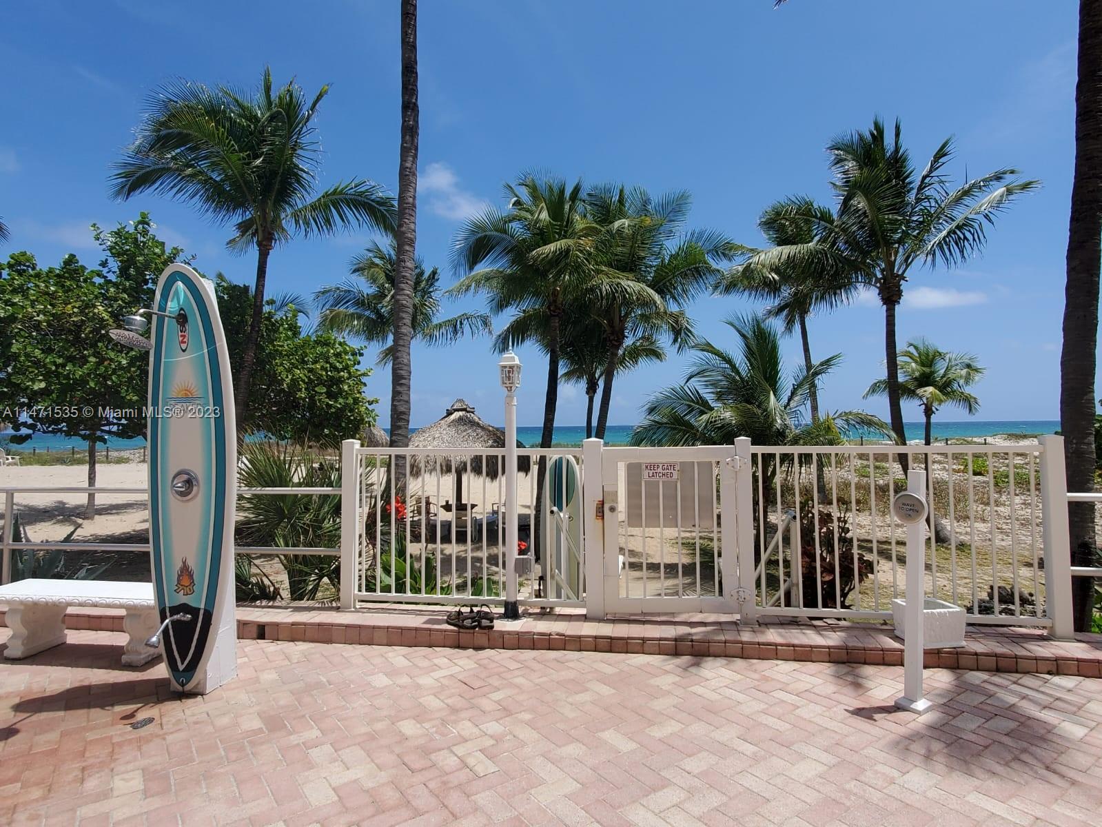 BREAKERS CONDOMINIUM - Residential Lease