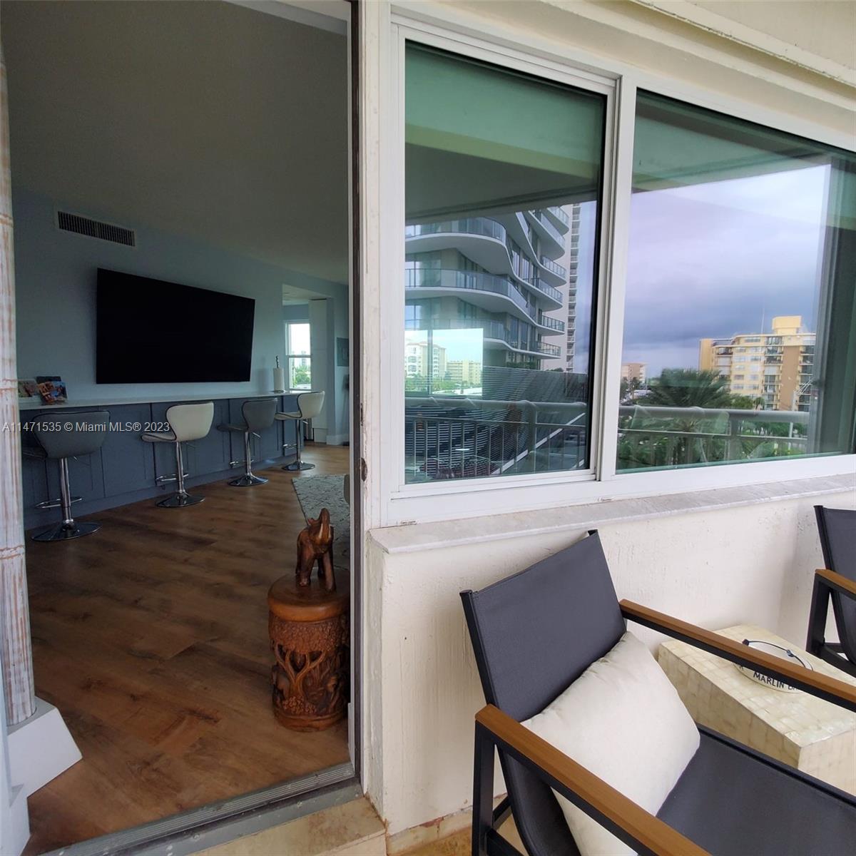 BREAKERS CONDOMINIUM - Residential Lease