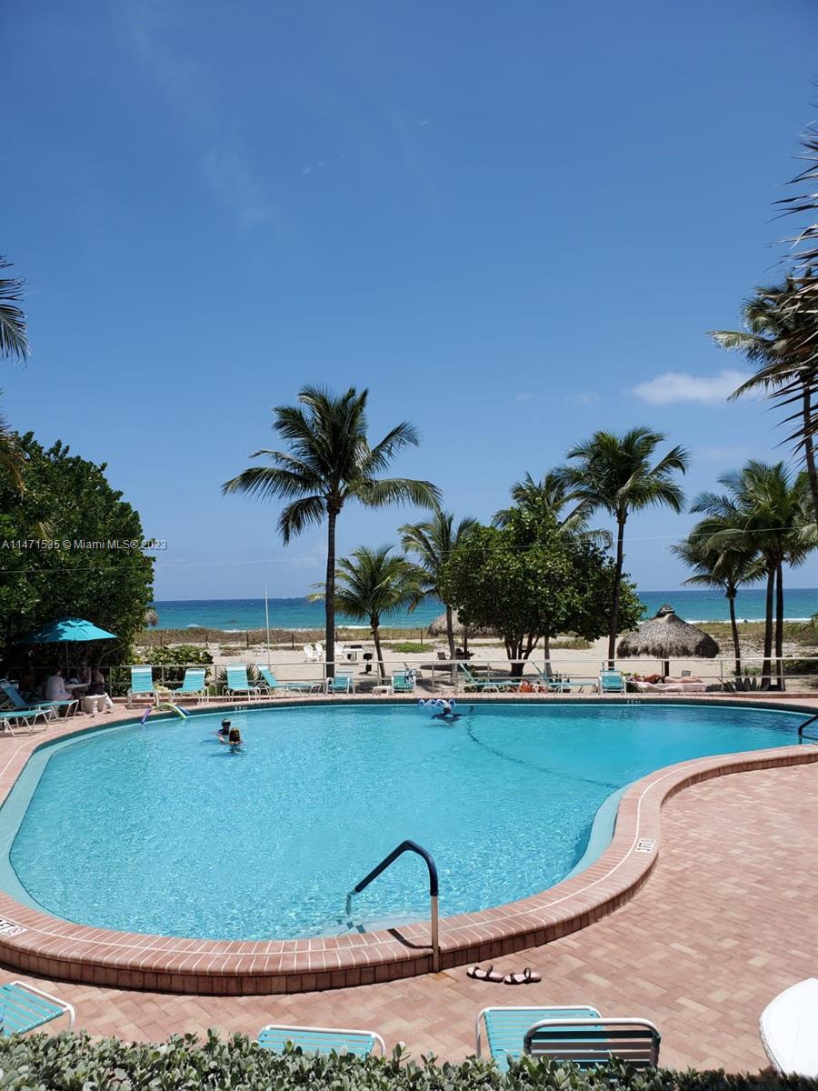 BREAKERS CONDOMINIUM - Residential Lease