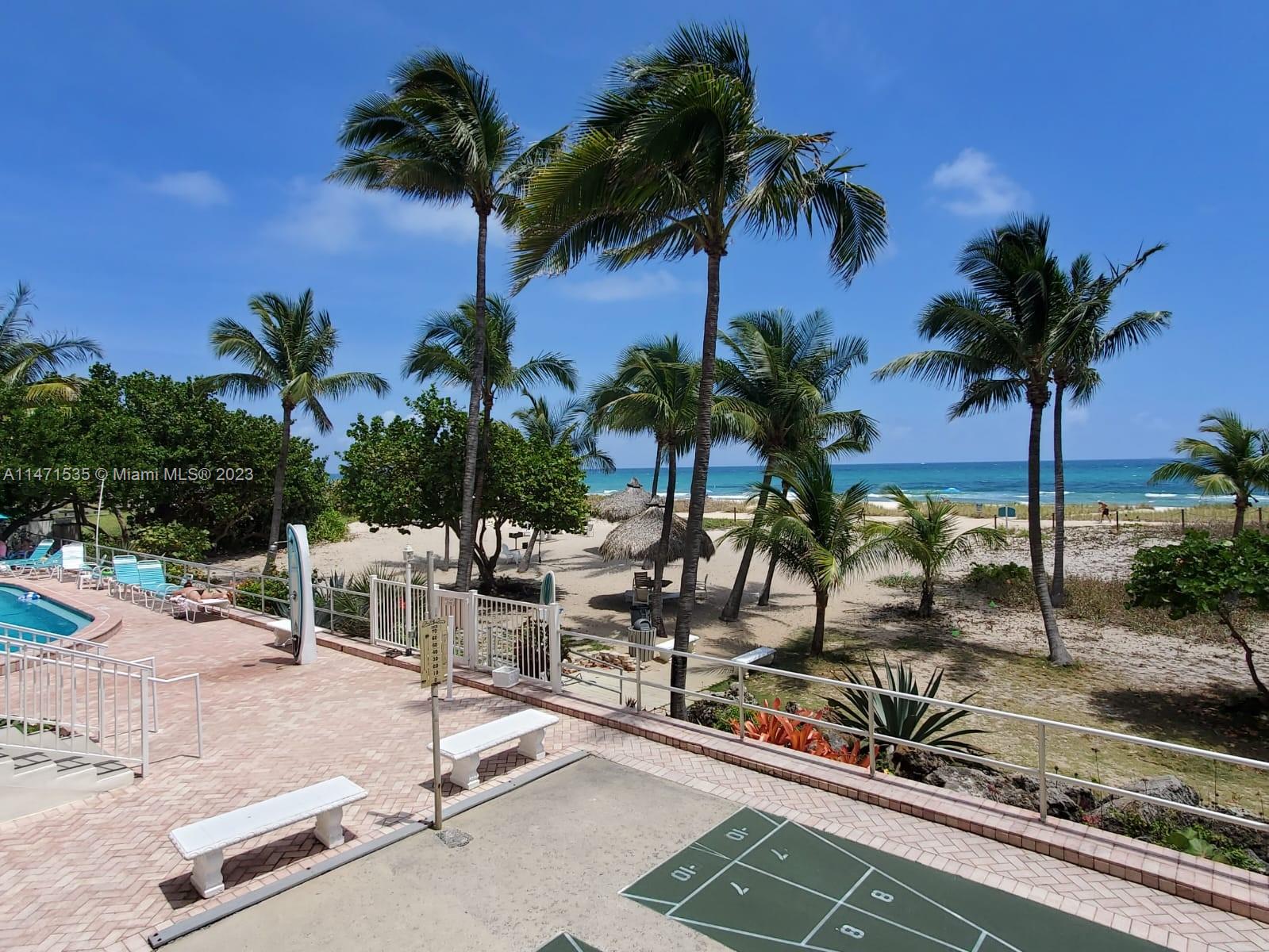BREAKERS CONDOMINIUM - Residential Lease