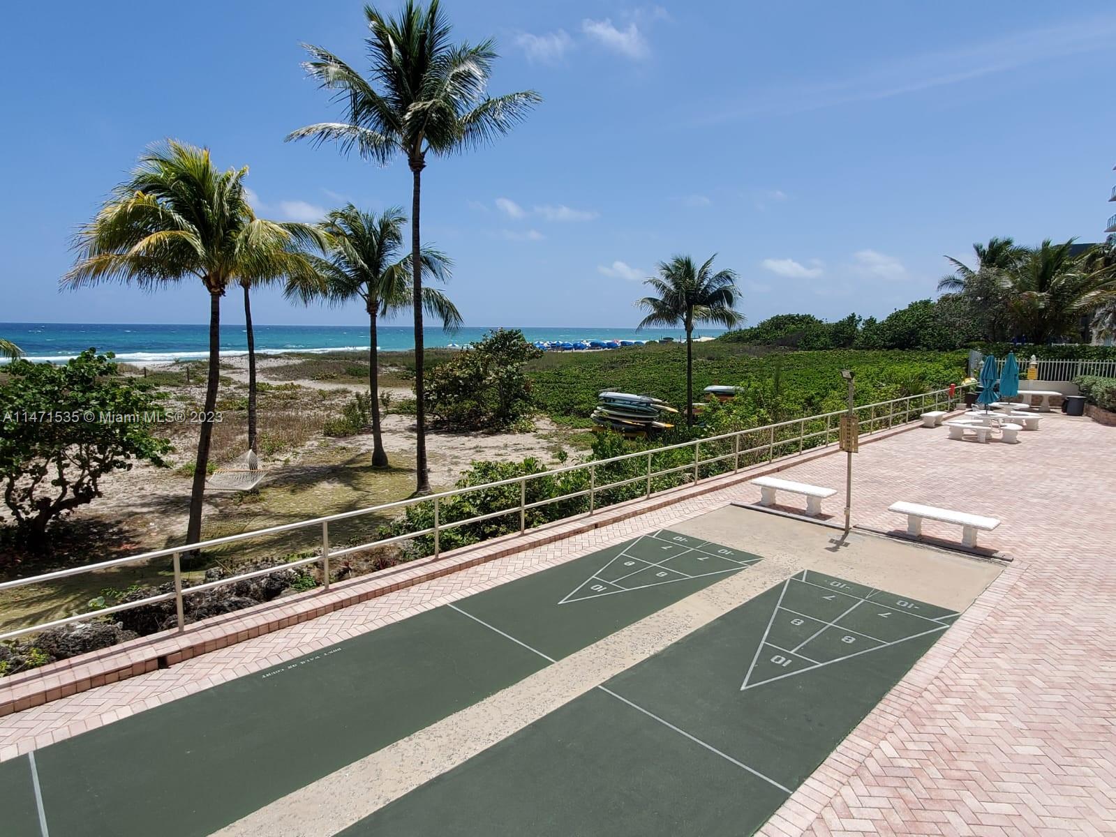 BREAKERS CONDOMINIUM - Residential Lease